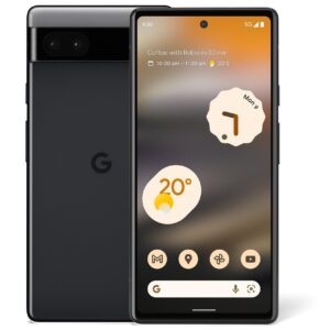 Google Pixel 6a 6GB Ram 128GB