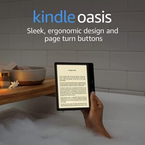 Amazon Kindle Oasis (2019)