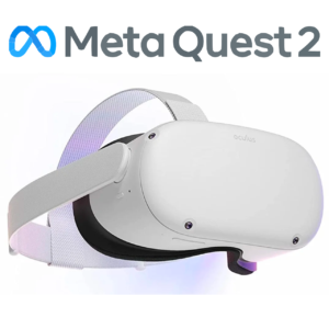 Meta Quest 2 Advanced All-in-one VR Gaming Headset