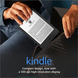 Amazon Kindle 2022 16GB 6inch Screen E-Reader