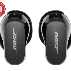 Bose QuietComfort Earbuds II Noise-Canceling True Wireless In-Ear Headphones