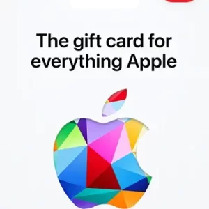 Apple Gift Card (HK)